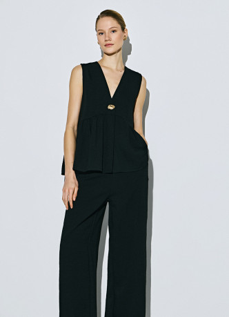 Топ из вискозы