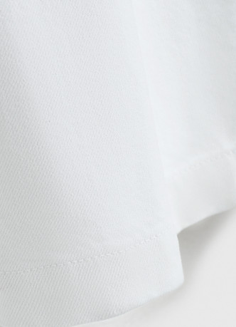 Куртка-рубашка из денима