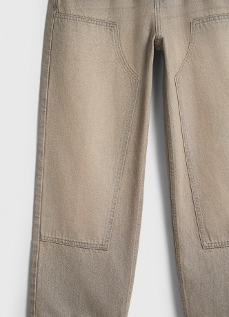 Джинсы Baggy Carpenter для мальчиков