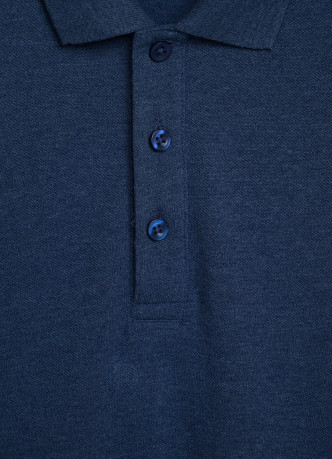 Базовая футболка-поло