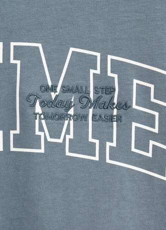 Футболка с принтом