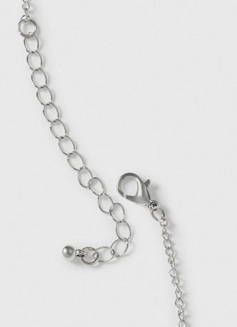 Ожерелье с подвесками для девочек, 2 шт.