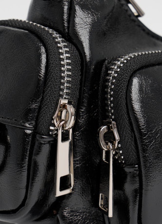 Сумка из искусственной кожи для девочек