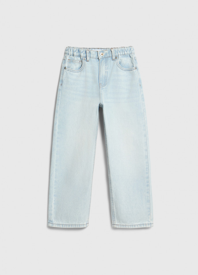 Джинсы для девочек