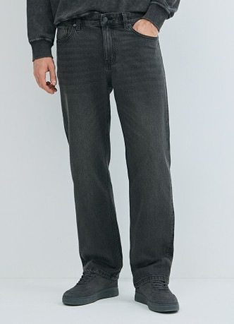 Прямые джинсы Straight