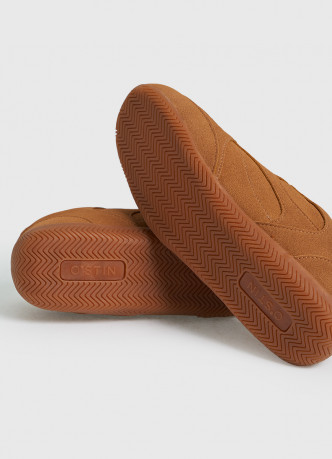 Кеды из искусственной замши для девочек