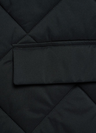 Утеплённая куртка