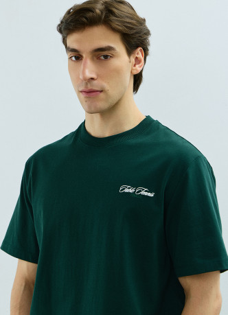 Футболка с принтом