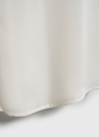 Блузка из сатина