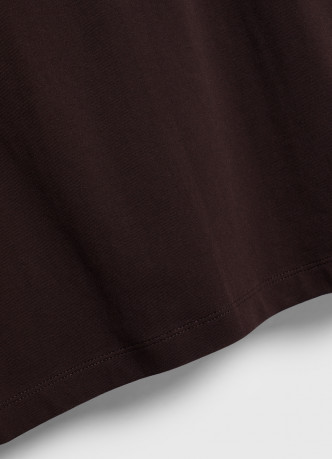 Футболка с принтом