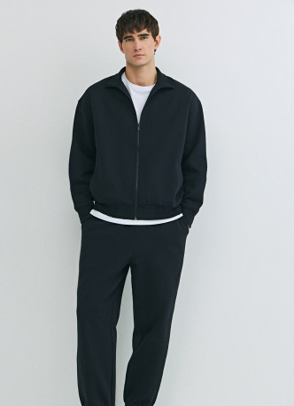 Джоггеры из хлопка