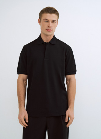 Поло из пике