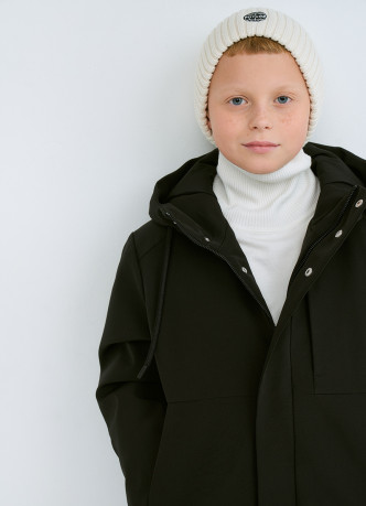 Утеплённая куртка для мальчиков