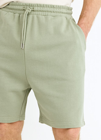 Базовые шорты из хлопка