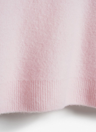 Джемпер с коротким рукавом