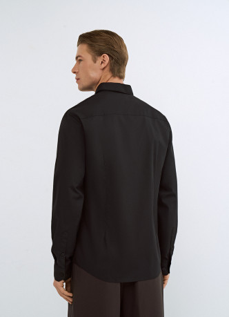 Базовая рубашка Slim