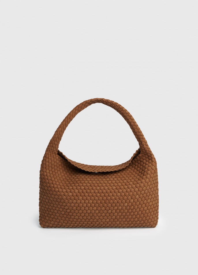 Плетеная сумка