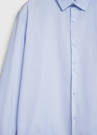 Базовая рубашка Slim