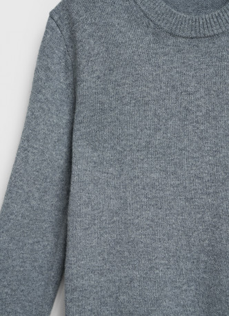 Джемпер из шерсти