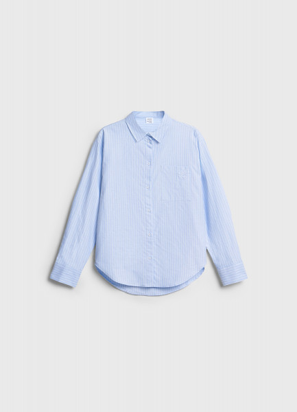 Рубашка для девочек Голубой 1999₽