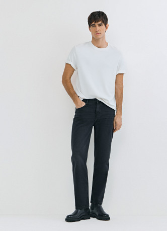 Джинсы Straight