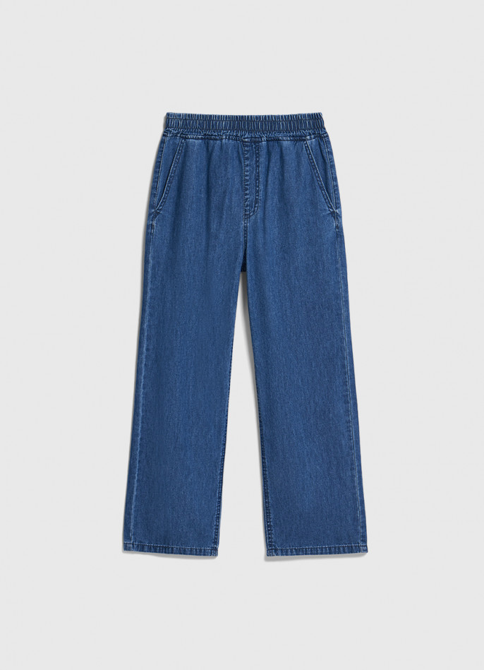 Джинсы Relaxed Jogger для мальчиков