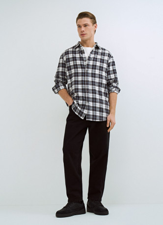 Свободные джинсы Bow