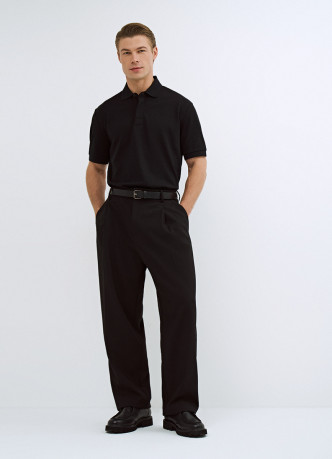 Поло из пике