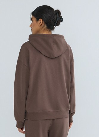 Толстовка на молнии с вышивкой