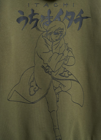 Худи Naruto для мальчиков