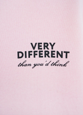 Худи с принтом для девочек