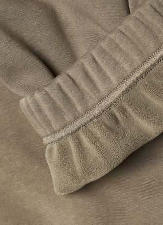 Утеплённые джоггеры