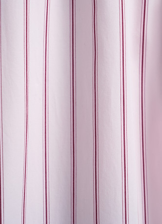 Брюки пижамные из хлопка в полоску