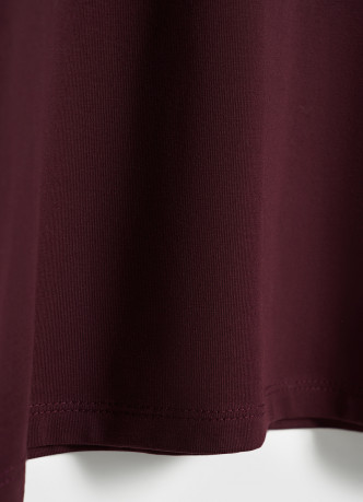 Базовая футболка из хлопка