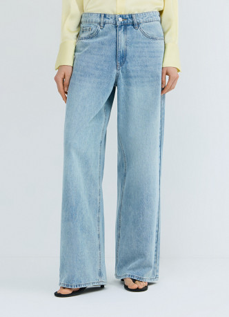 Свободные джинсы Loose