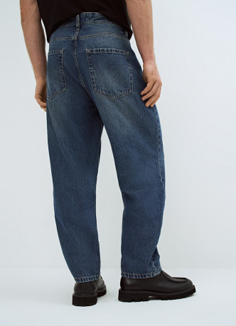 Свободные джинсы Bow