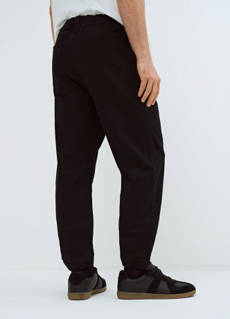 Джоггеры из твила