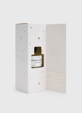 Ароматический диффузор «Имбирное печенье», 100 мл