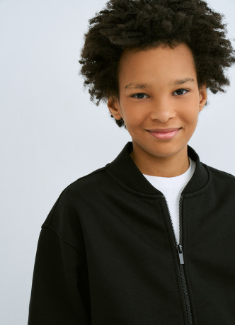 Бомбер для мальчиков