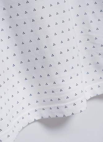 Поло из пике