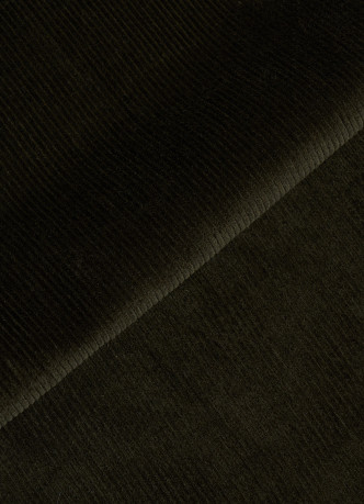 Прямые брюки из вельвета