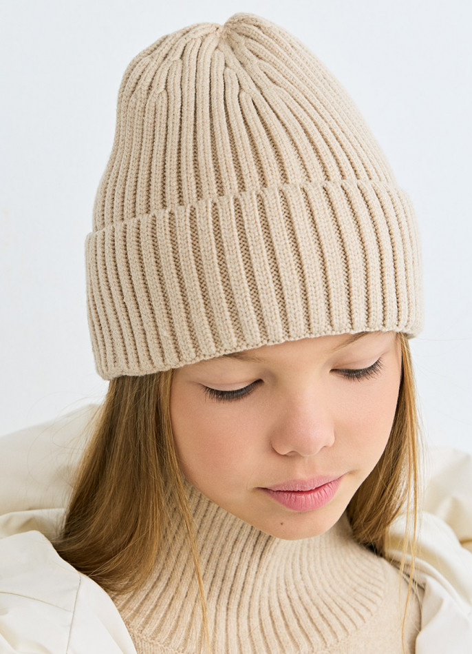 Шапка для девочек