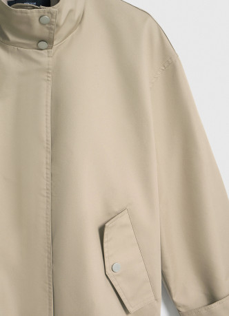 Легкая куртка