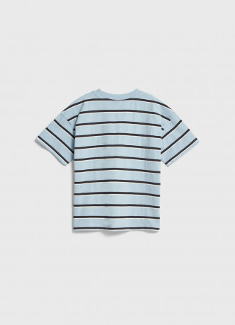 Футболка в полоску для мальчиков