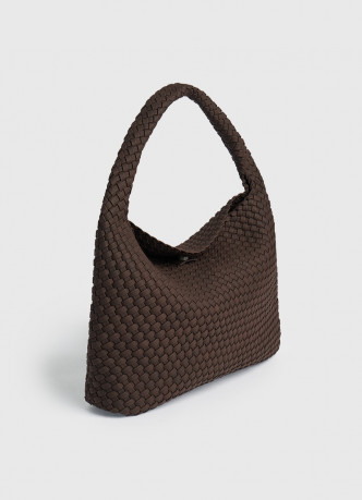 Плетеная сумка