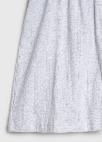 Пижамные шорты из ажурного трикотажа