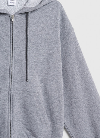 Толстовка на молнии для девочек