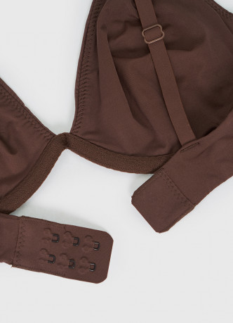 Бюстгальтер на косточках