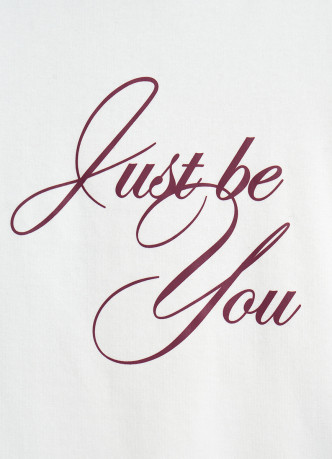 Футболка в рубчик для девочек