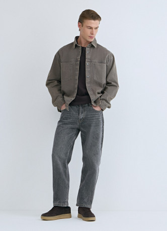 Прямые джинсы Straight